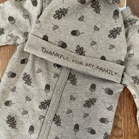 Fall Footies Set - Picture 2 of 4